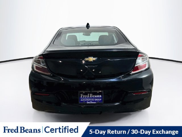 Used 2017 Chevrolet Volt LT FWD image 10