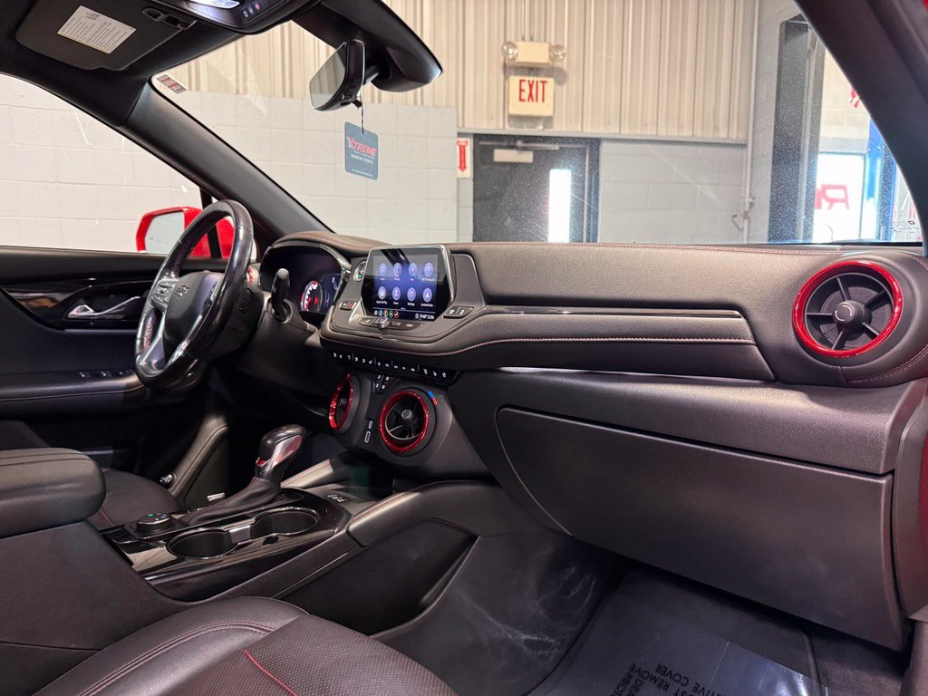 Used 2020 Chevrolet Blazer RS AWD/4WD image 20