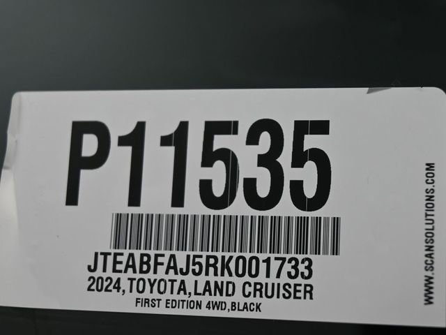Used 2024 Toyota Land Cruiser image 28