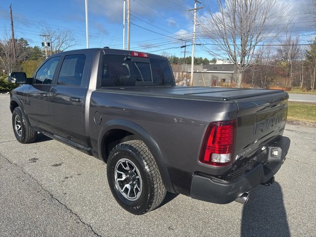 Used 2017 RAM 1500 Rebel w/ Luxury Group image 4