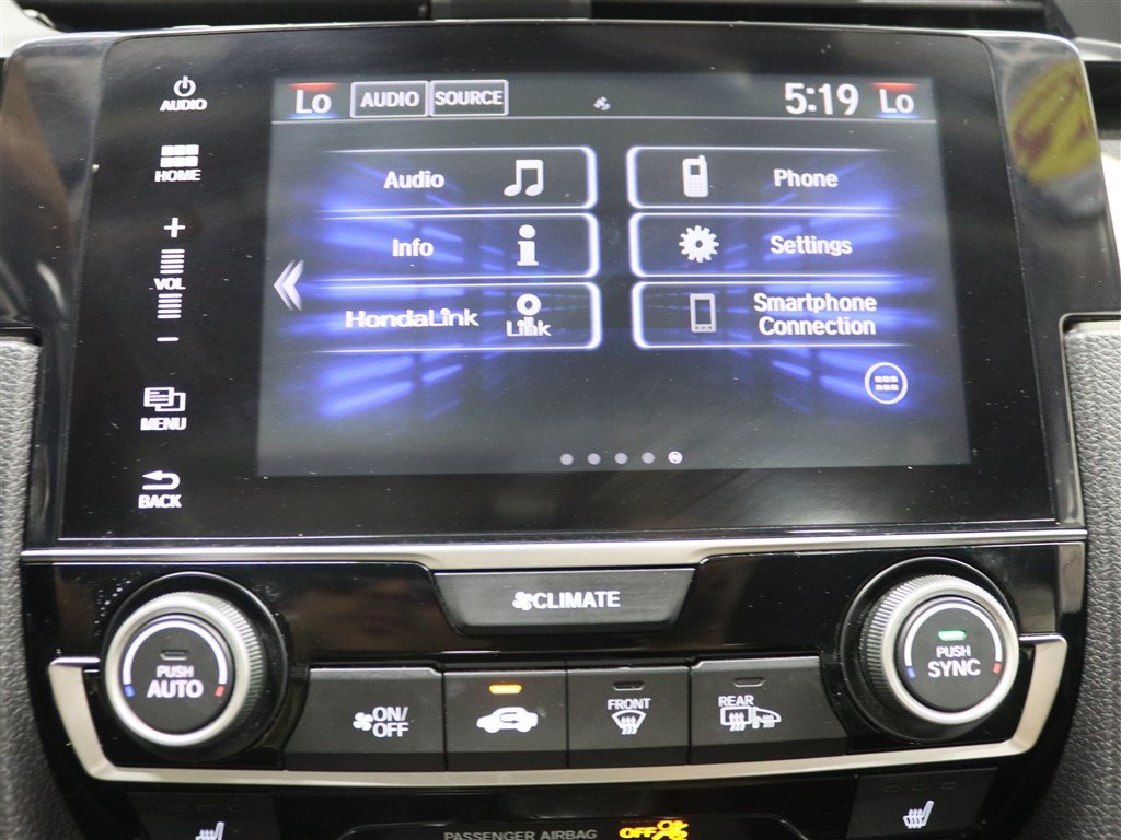 Used 2018 Honda Civic EX-T image 34