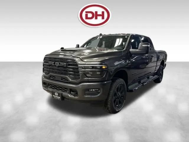 New 2026 RAM 2500 Laramie w/ Night Edition AWD/4WD image 7