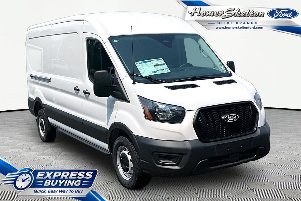 New 2026 Ford Transit 350 148 Medium Roof RWD image 1