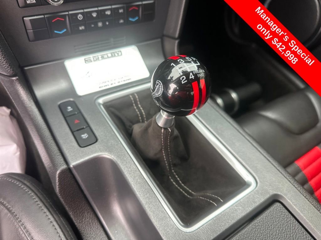 Used 2012 Ford Mustang Shelby GT500 w/ SVT Performance Pkg image 21
