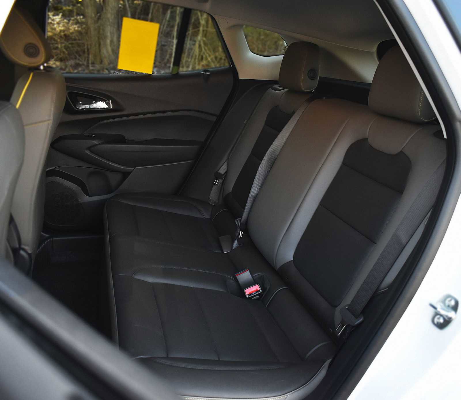 New 2026 Chevrolet Trax ACTIV w/ Sunroof Package image 13