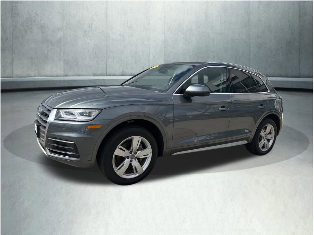 Used 2019 Audi Q5 2.0T Premium Plus w/ Premium Plus Package image 1