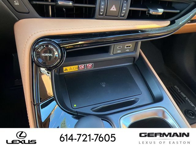 New 2026 Lexus NX 450h+ AWD w/ Luxury Package image 27