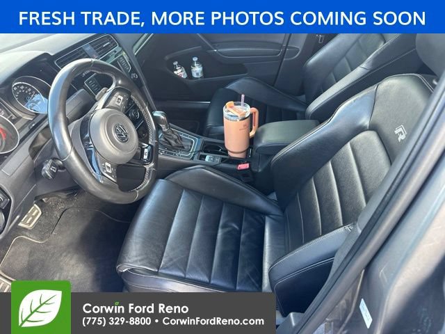 Used 2016 Volkswagen Golf R 4-Door AWD/4WD image 10