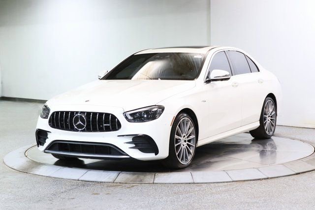Used 2021 Mercedes-Benz E 53 AMG 4MATIC Sedan image 15
