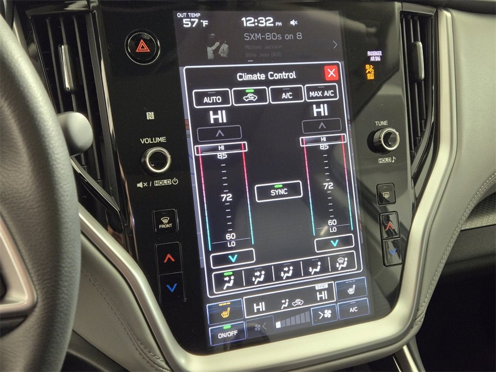 Certified 2025 Subaru Outback Premium image 32
