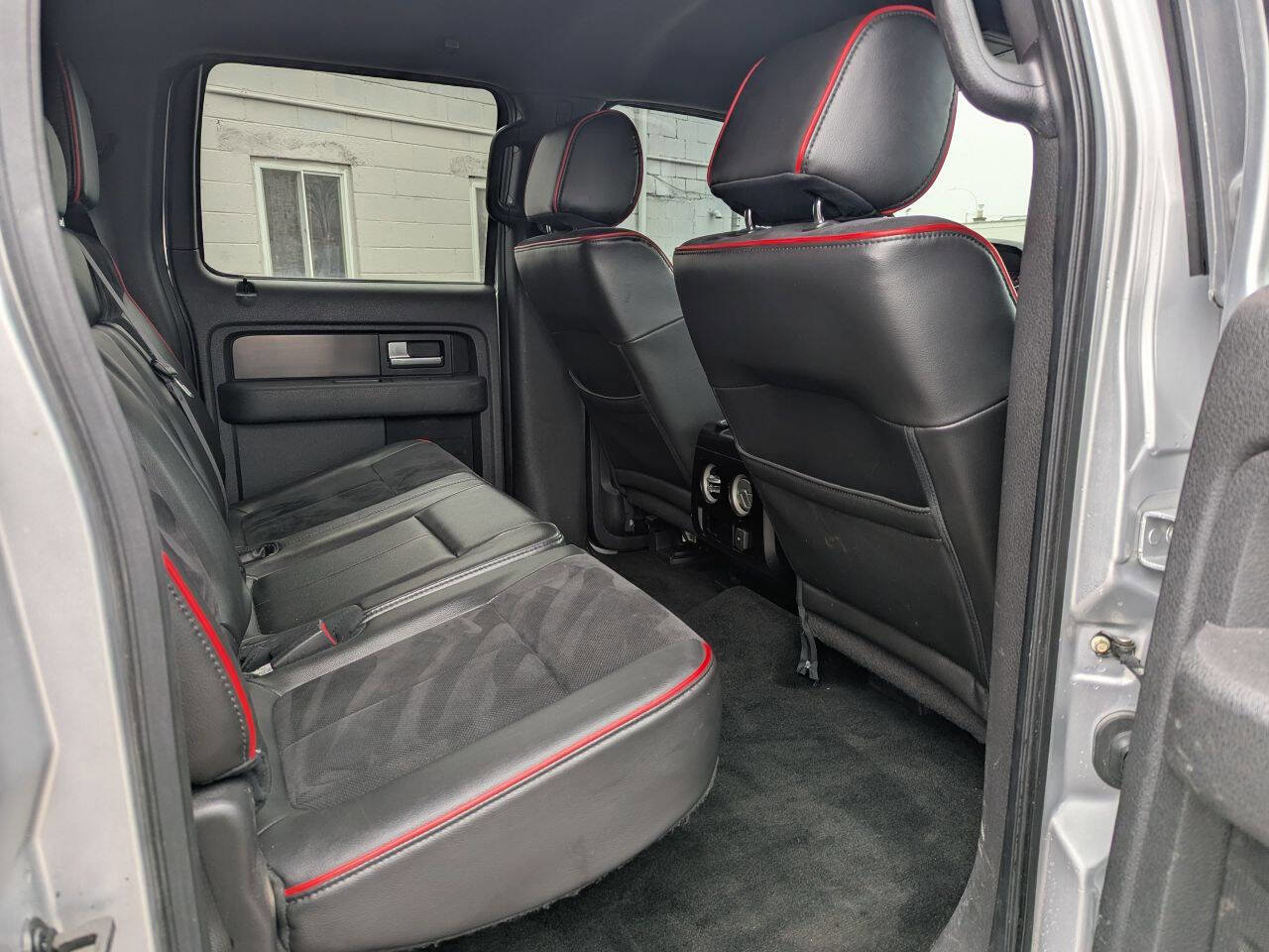 Used 2013 Ford F150 FX4 w/ FX Appearance Pkg image 19