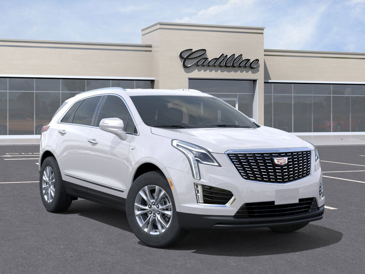 New 2026 Cadillac XT5 Luxury image 7