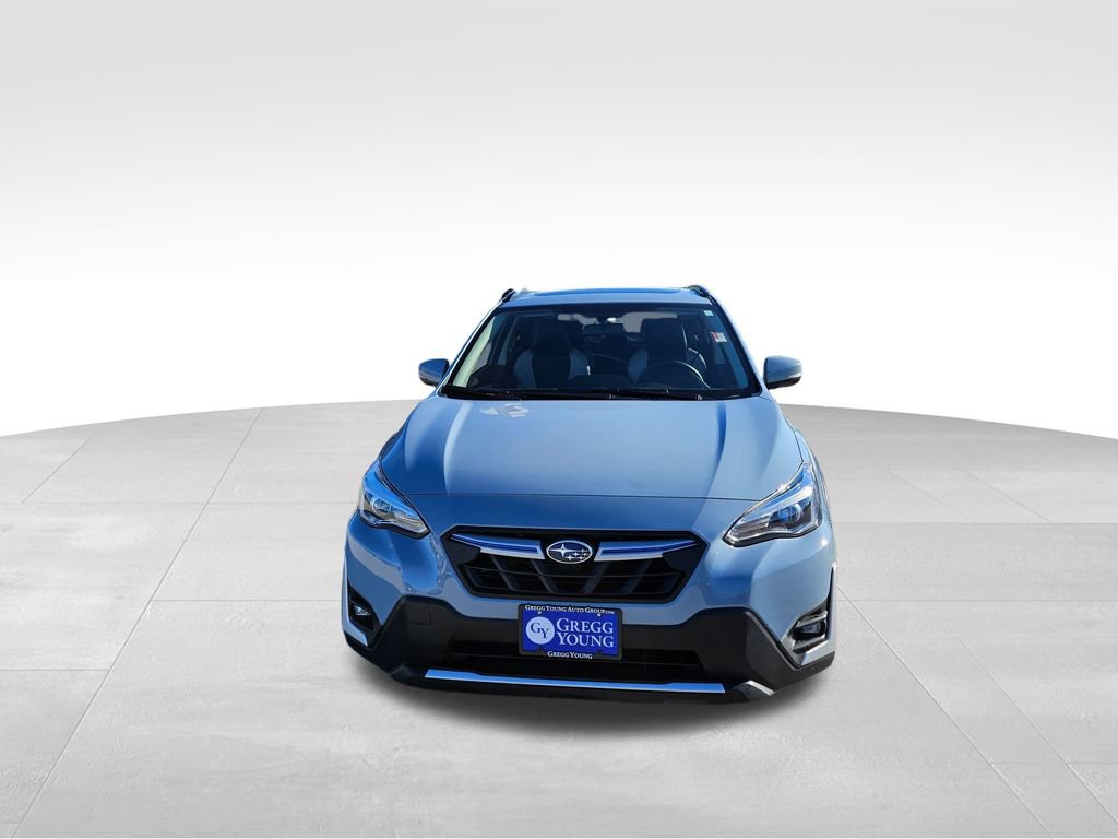 Used 2023 Subaru Crosstrek Hybrid w/ Moonroof Package w/Navigation image 3