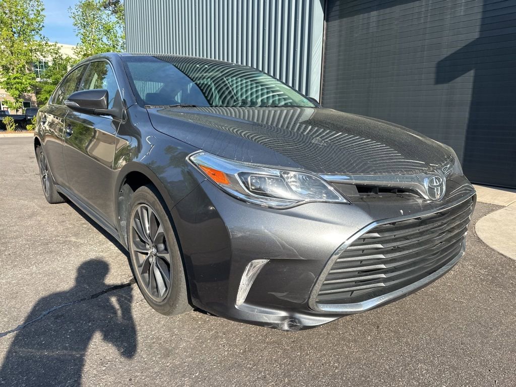 Used 2016 Toyota Avalon XLE