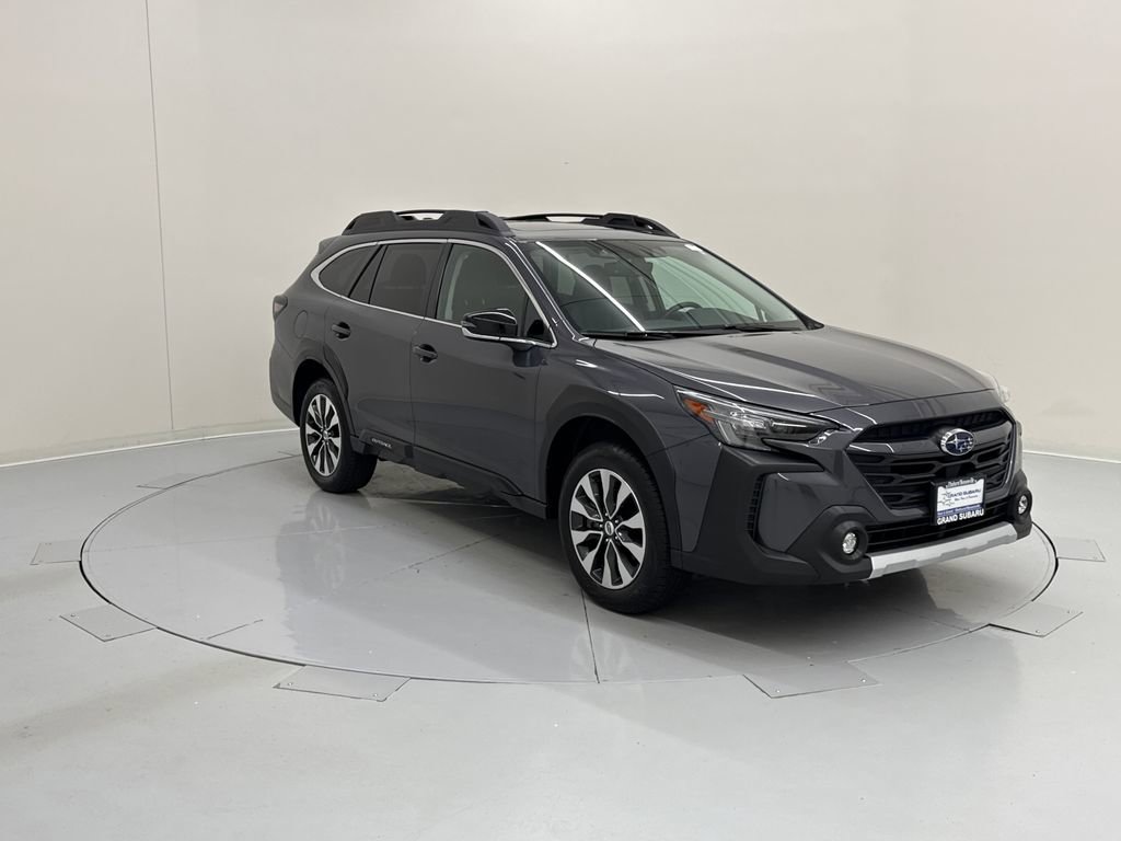 Certified 2024 Subaru Outback Limited AWD/4WD image 8