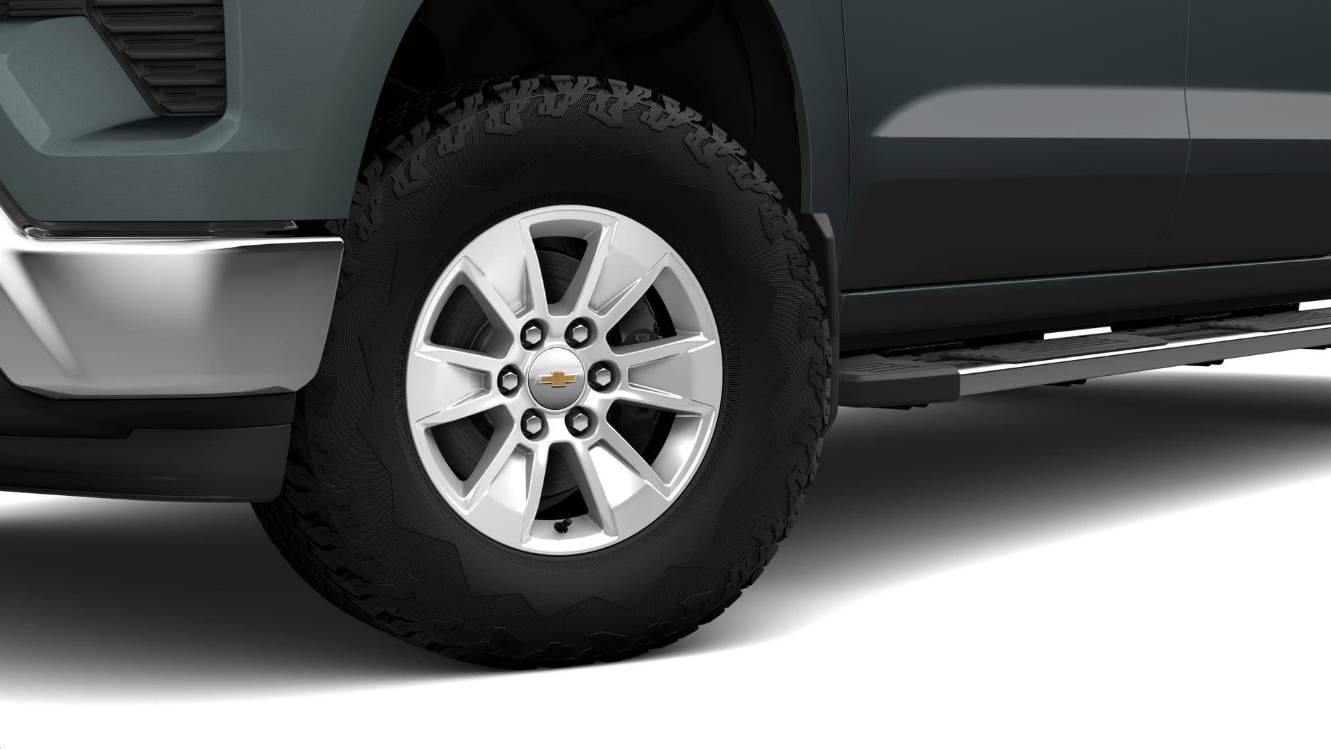 New 2026 Chevrolet Silverado 1500 LT w/ Protection Package AWD/4WD image 30