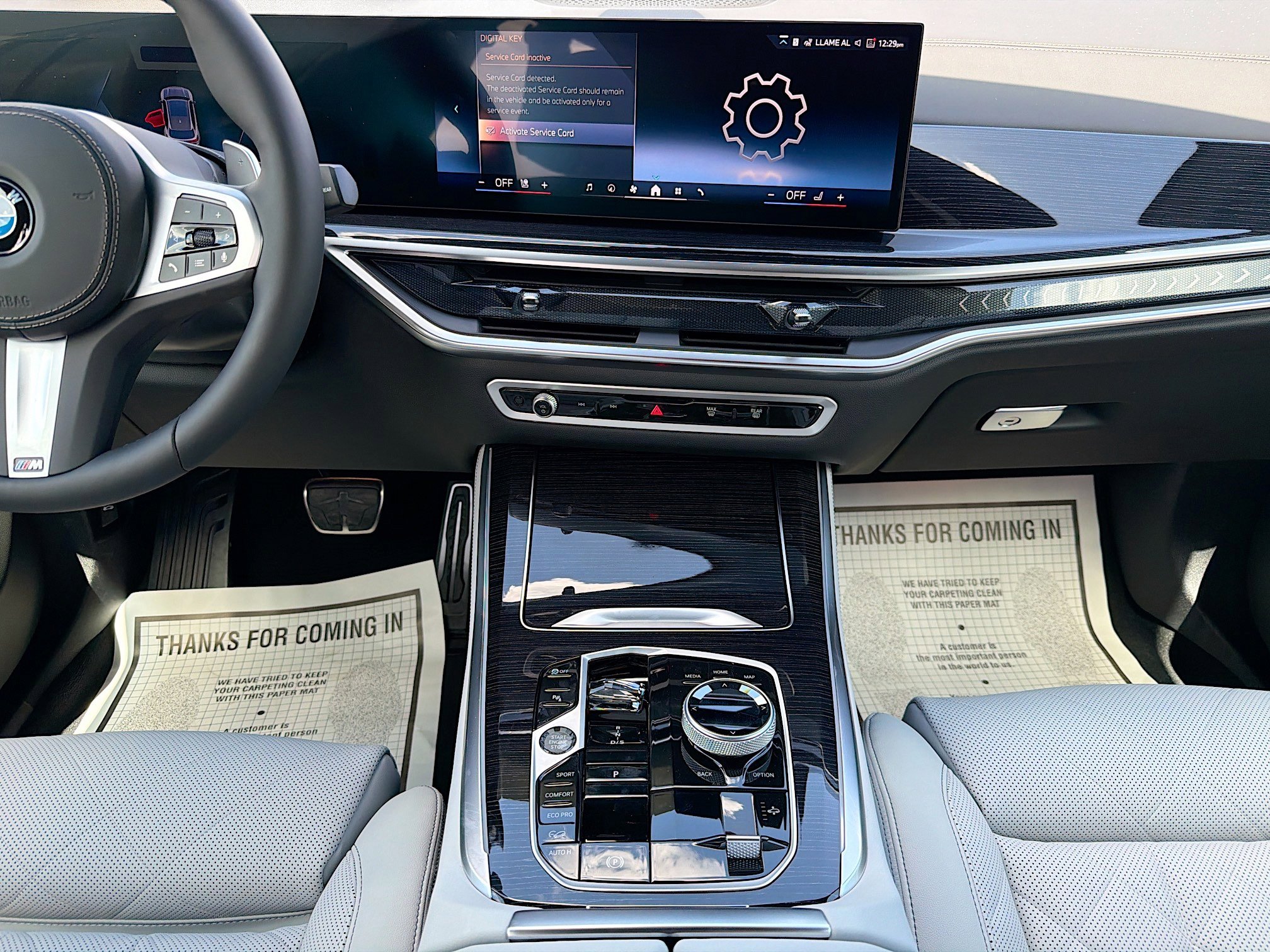 New 2026 BMW X5 xDrive40i w/ Executive Package image 19