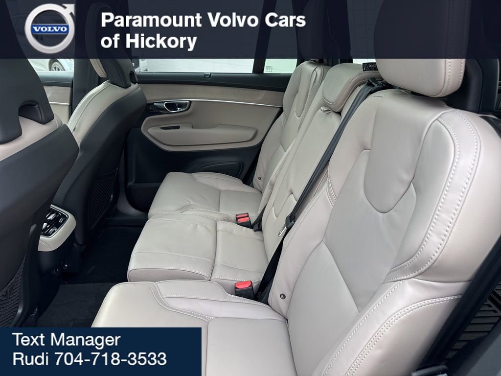 New 2026 Volvo XC90 B6 Ultra w/ Protection Package Premier image 16