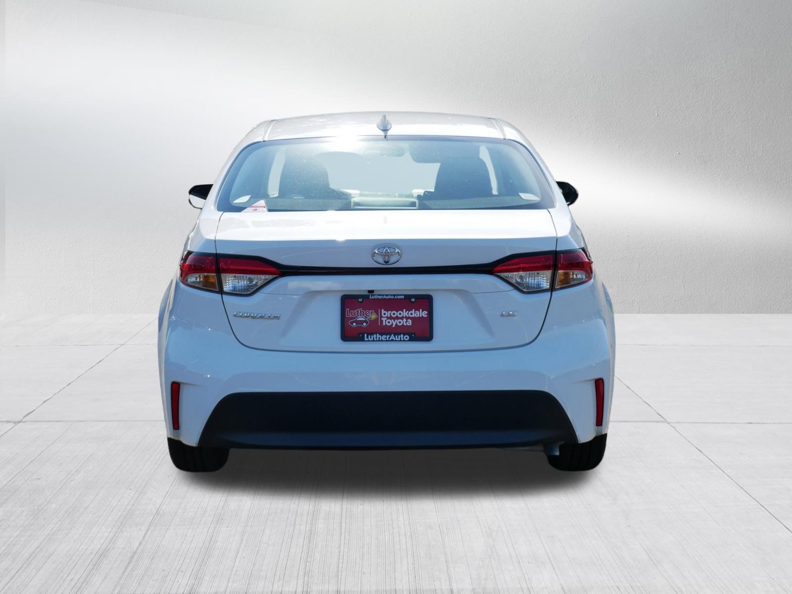Certified 2026 Toyota Corolla LE FWD image 6