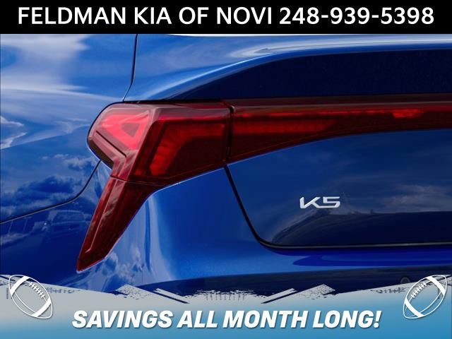 New 2026 Kia K5 GT-Line w/ GT-Line Premium Package AWD/4WD image 11