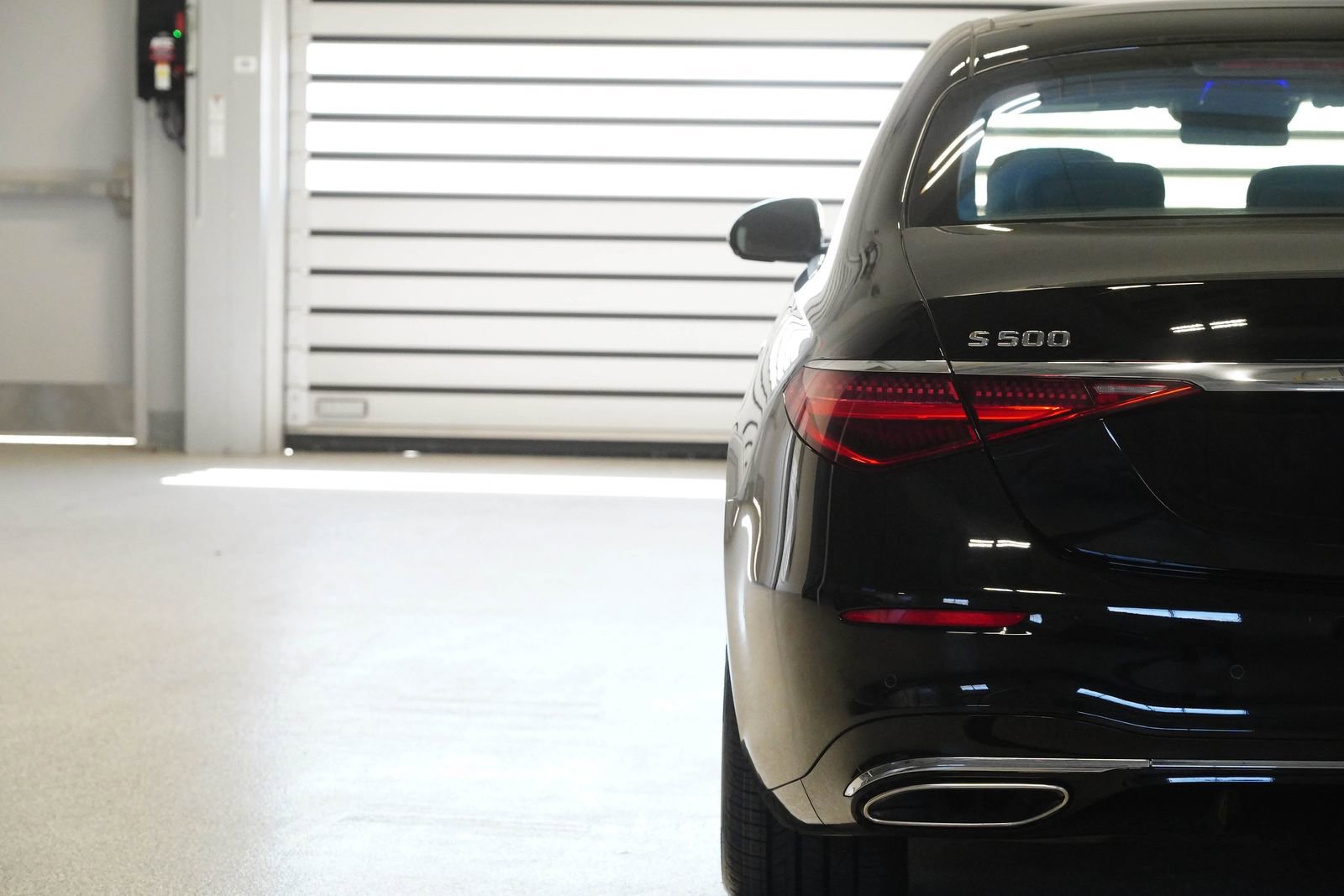 Certified 2022 Mercedes-Benz S 500 S 500 image 10