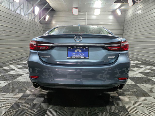 Used 2018 MAZDA MAZDA6 Grand Touring Reserve image 6