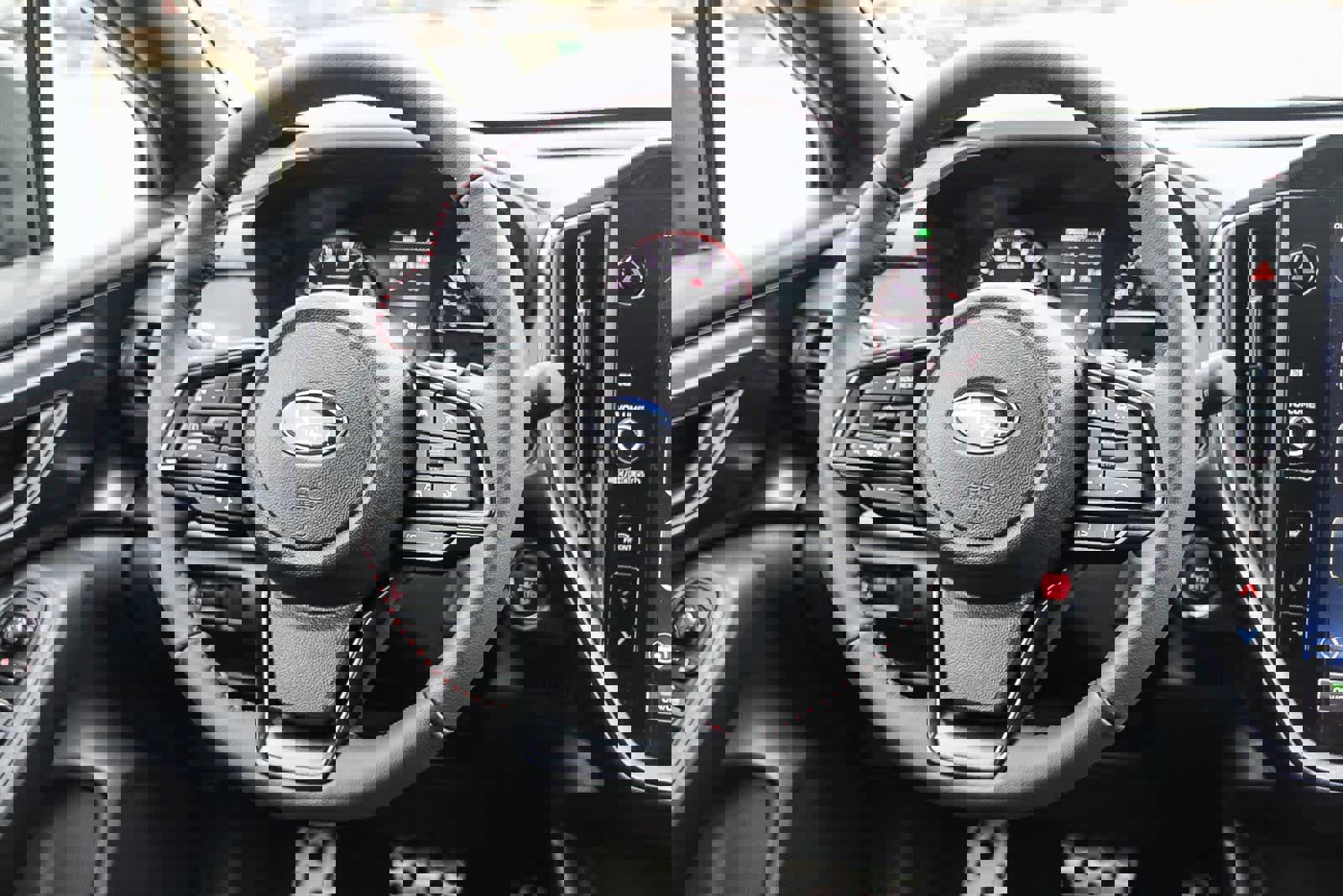 New 2026 Subaru Impreza RS image 15