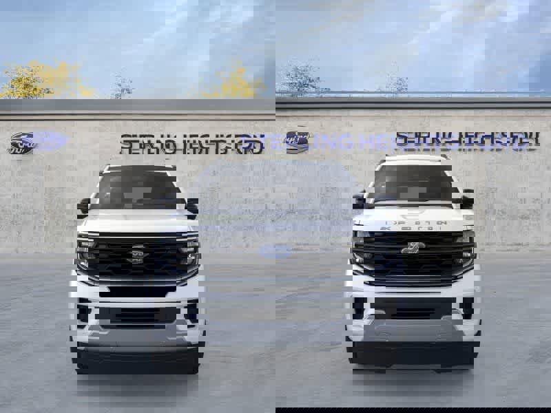 New 2025 Ford Expedition Platinum w/ Platinum Ultimate Package image 6