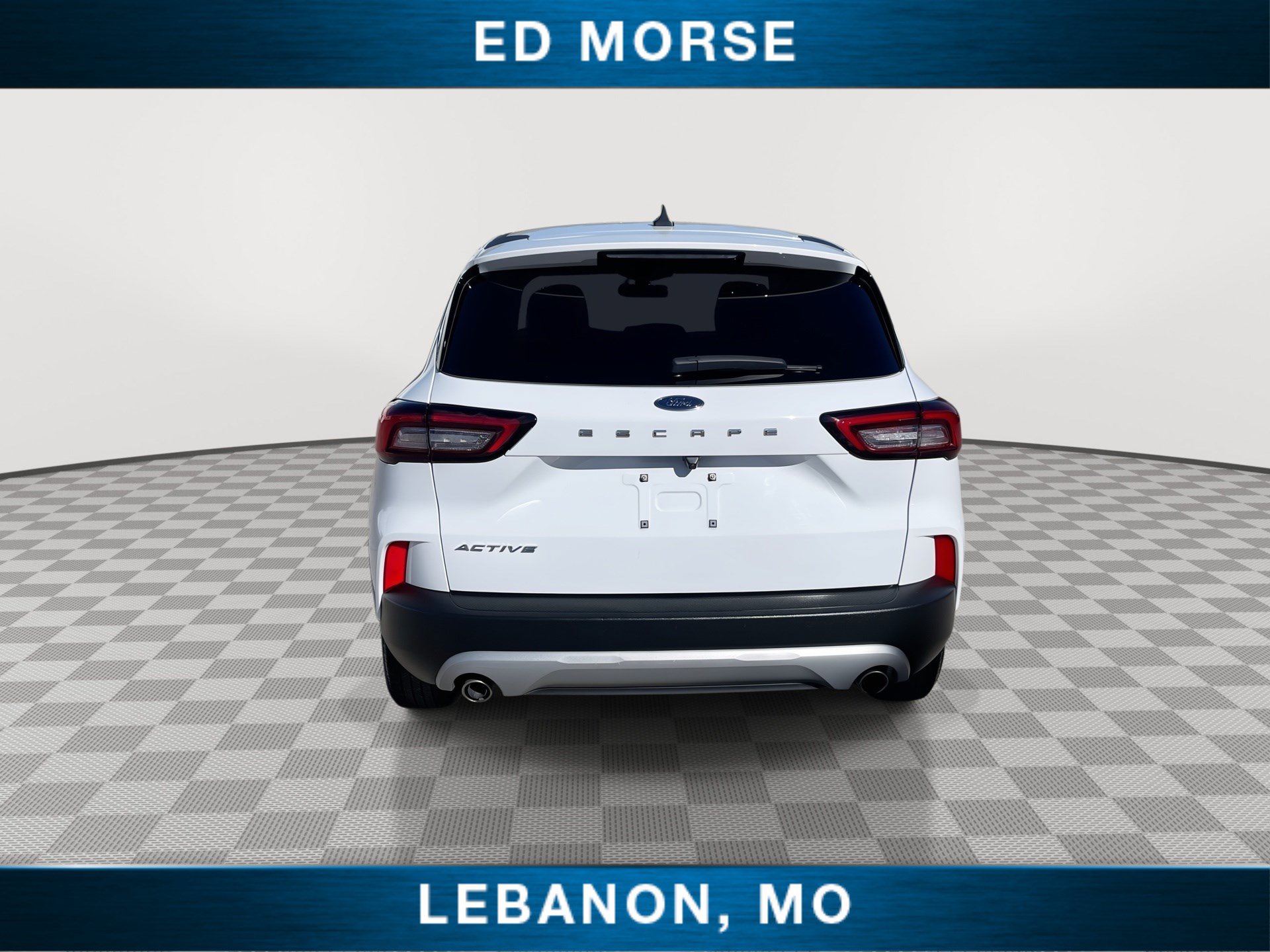Used 2025 Ford Escape Active FWD image 7
