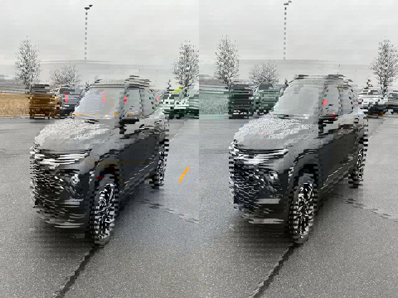 New 2026 Chevrolet TrailBlazer RS w/ Convenience Package video 3