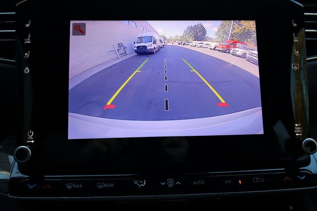 Used 2022 Jeep Wagoneer Series II image 8