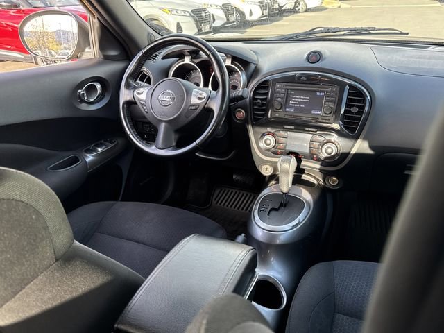 Used 2014 Nissan Juke SV w/ Navigation Package image 21
