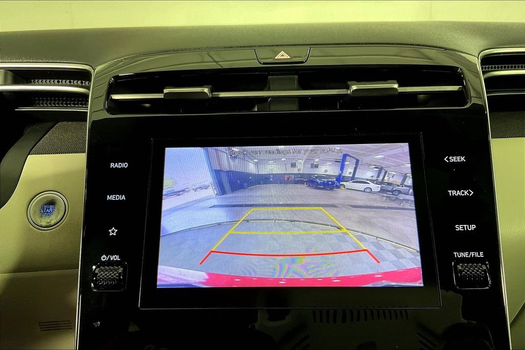 Used 2022 Hyundai Tucson SEL w/ Convenience Package image 31
