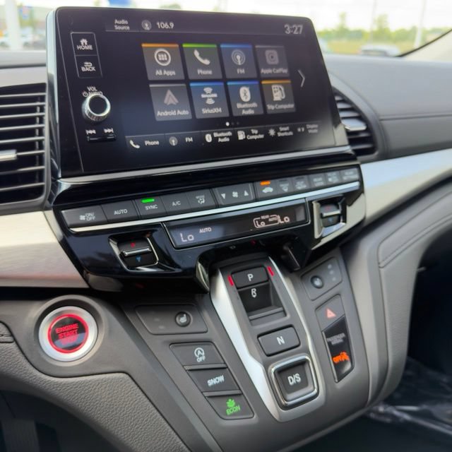 New 2026 Honda Odyssey EX-L image 21
