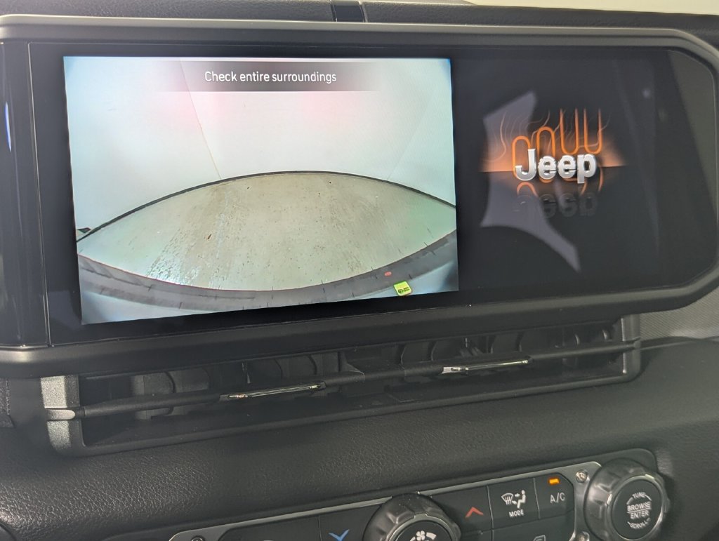 New 2026 Jeep Wrangler Unlimited Sport AWD/4WD image 23