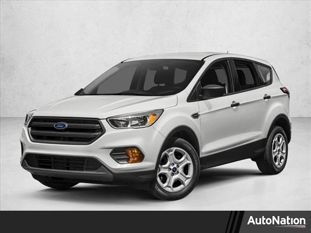 Used 2018 Ford Escape S
