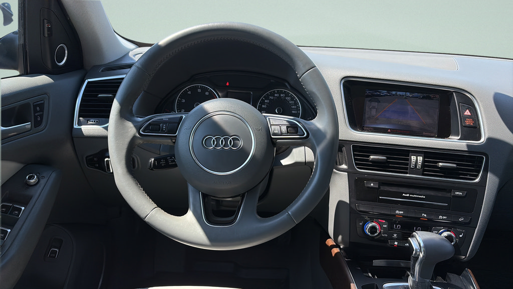 Used 2015 Audi Q5 3.0T Premium Plus w/ Technology Package AWD/4WD image 13