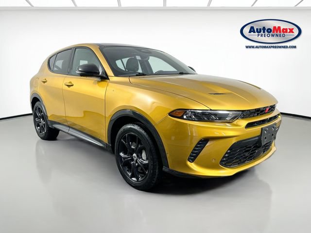 Used 2024 Dodge Hornet R/T Plus w/ Tech Pack Plus w/o Parking AWD/4WD image 1