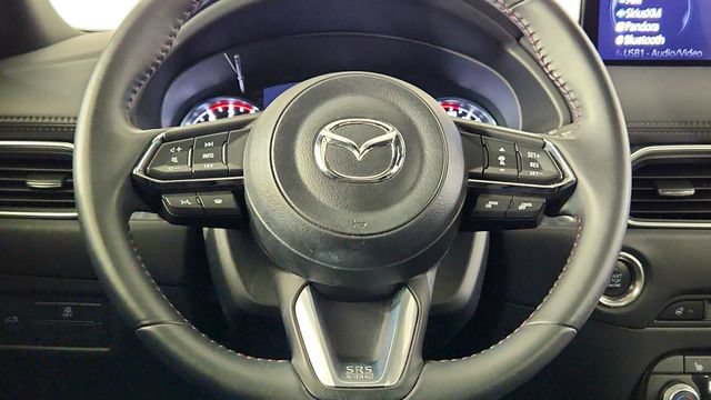 Used 2023 MAZDA CX-5 AWD 2.5 Turbo image 25
