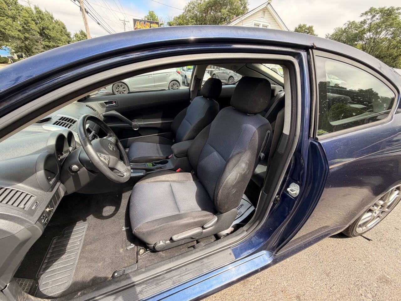 Used 2006 Scion tC FWD image 10