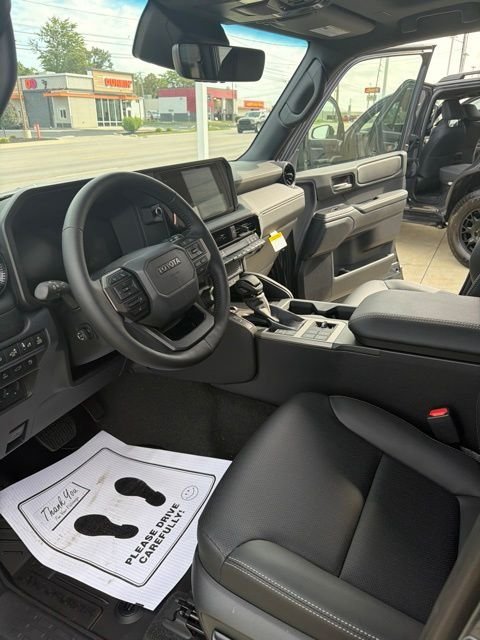 New 2027 Toyota Land Cruiser AWD/4WD image 7