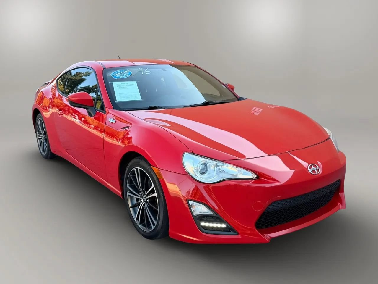 Used 2014 Scion FR-S RWD image 2