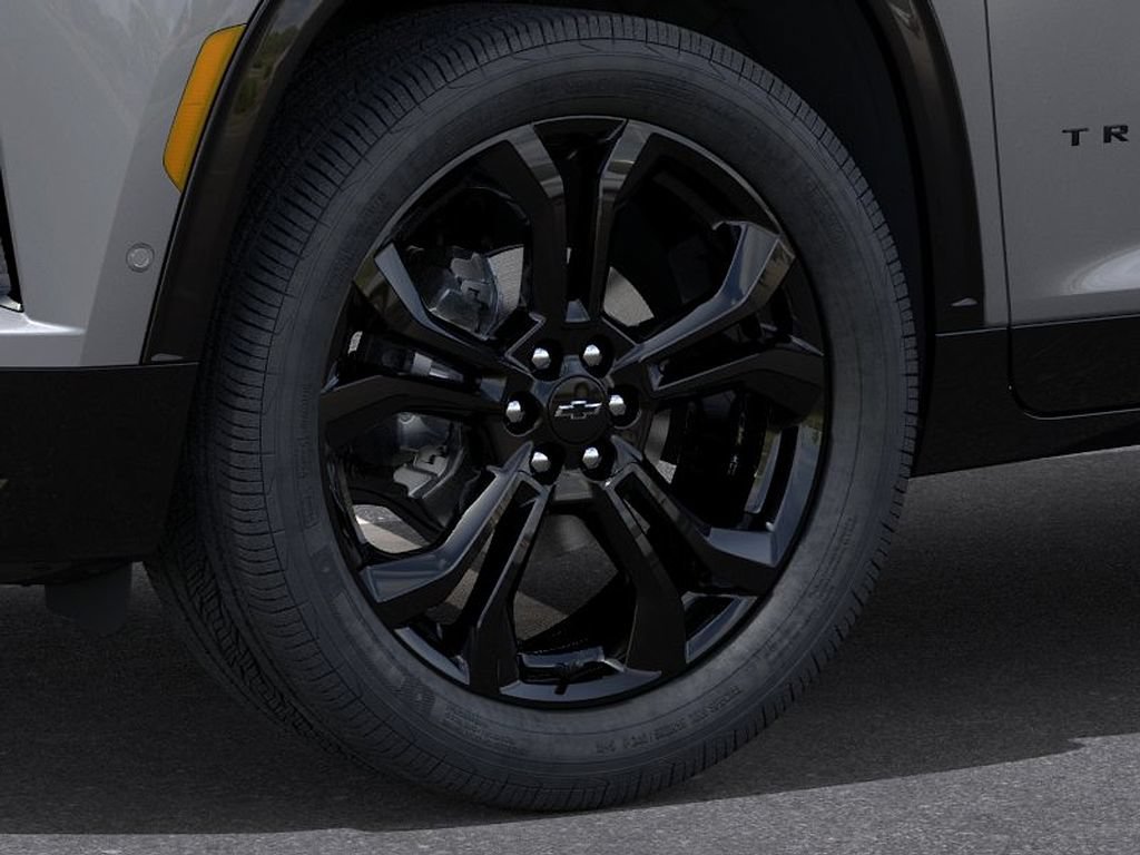 New 2027 Chevrolet Traverse RS AWD/4WD image 9