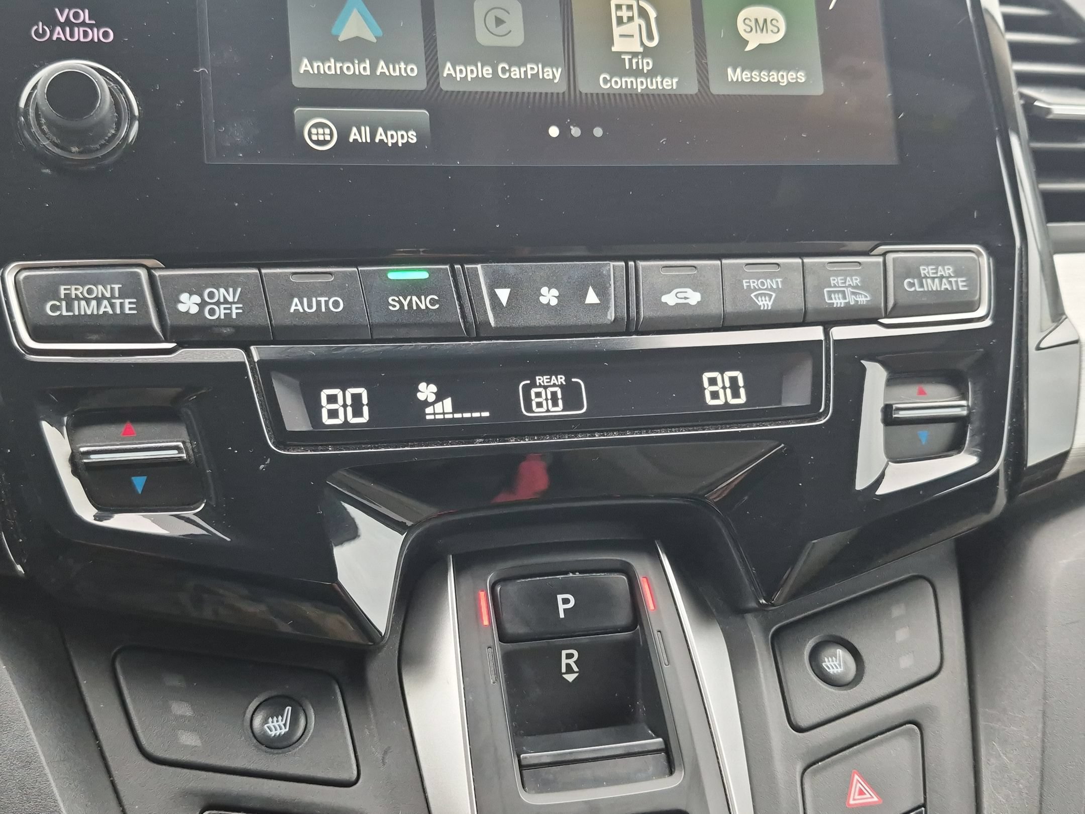 Certified 2019 Honda Odyssey EX-L image 21