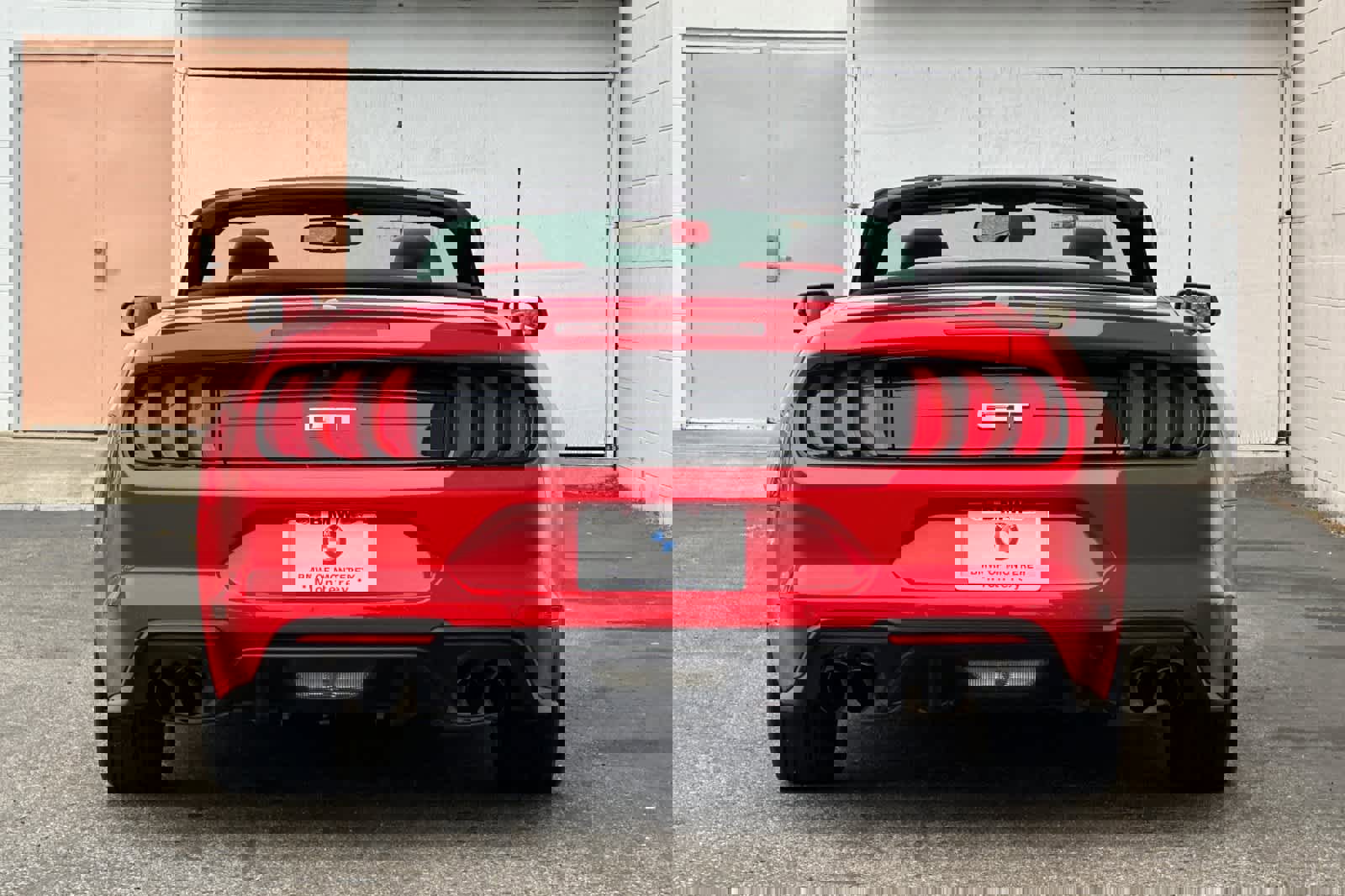 Used 2020 Ford Mustang GT Premium w/ Equipment Group 401A image 7