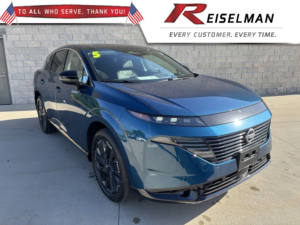 Used 2025 Nissan Murano Platinum w/ Cargo Package