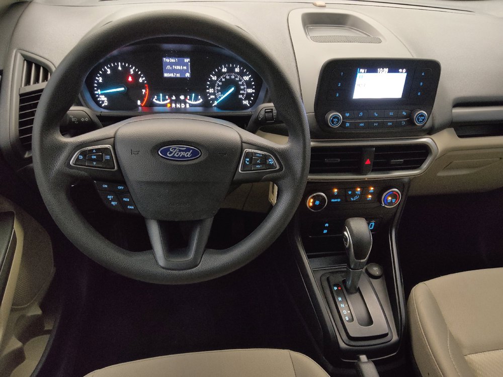 Used 2019 Ford EcoSport S FWD image 22