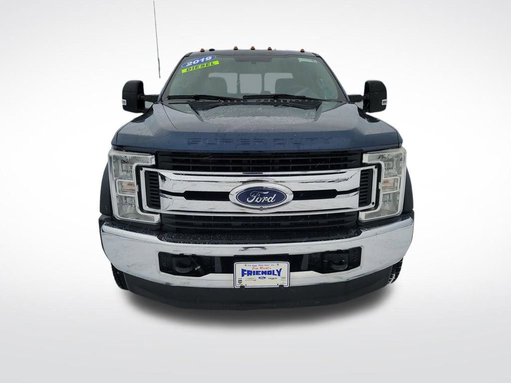Used 2019 Ford F450 XL w/ STX Appearance Package image 9
