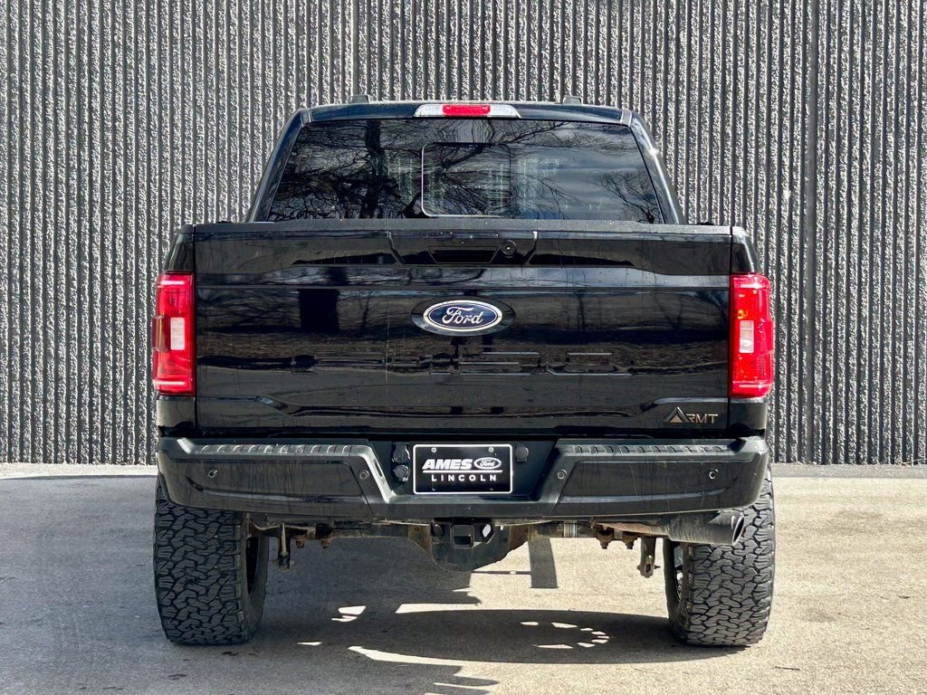 Used 2021 Ford F150 XLT w/ Equipment Group 302A High image 4