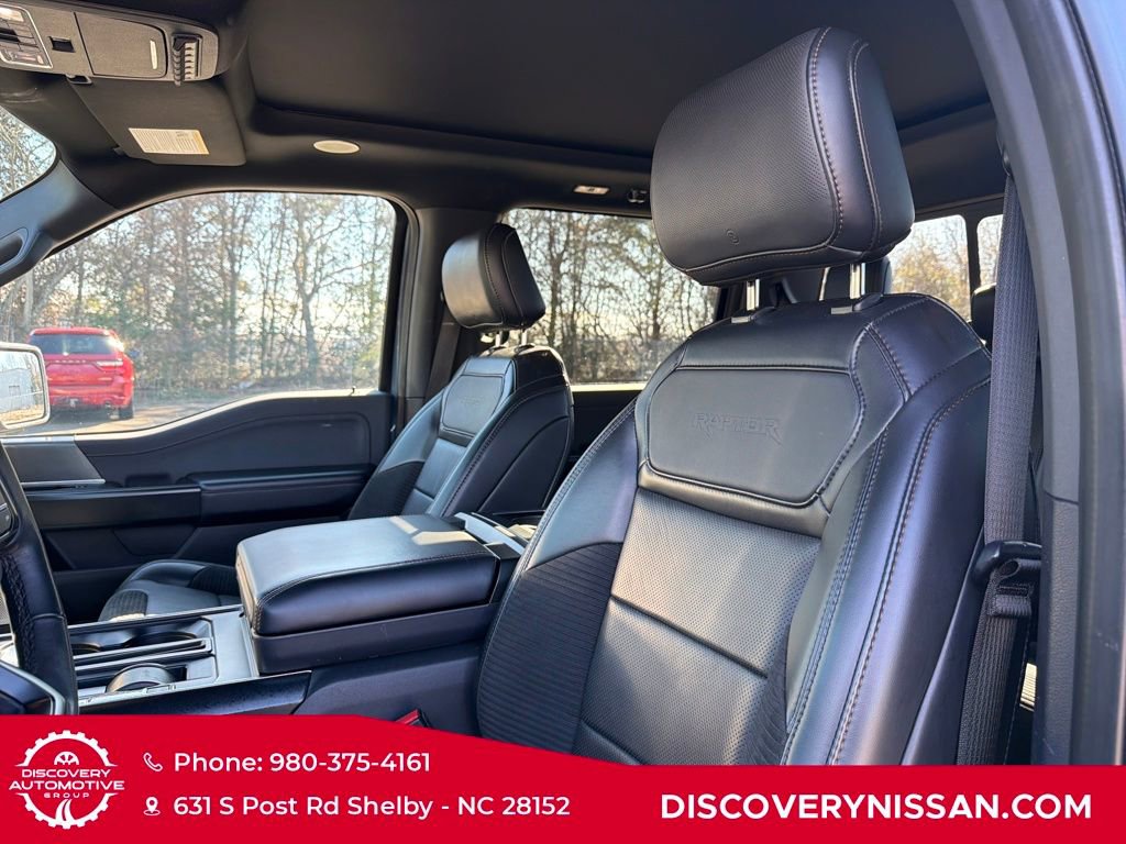 Used 2023 Ford F150 Raptor image 12